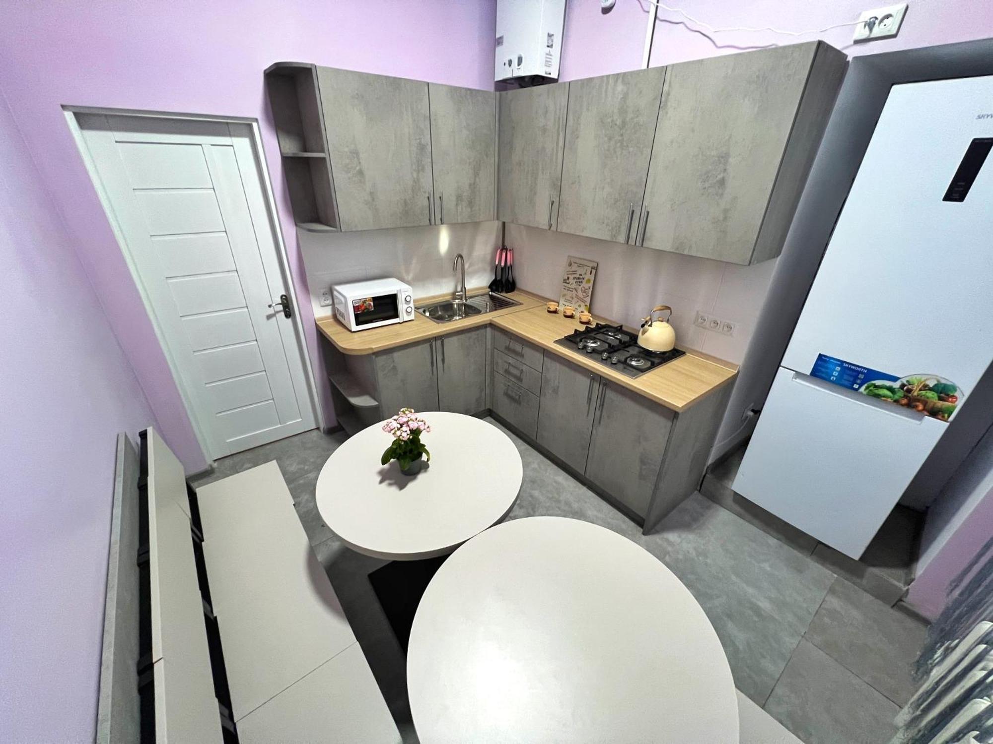 Comfort 24 Hostel Kyiv Exterior photo