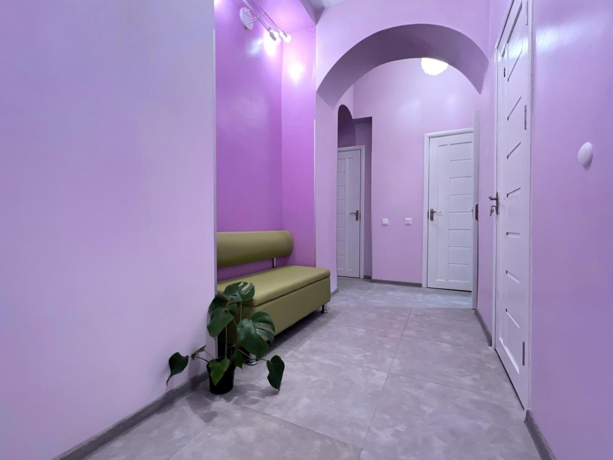 Comfort 24 Hostel Kyiv Exterior photo